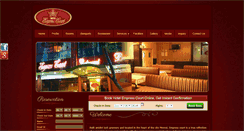 Desktop Screenshot of empresscourt.in